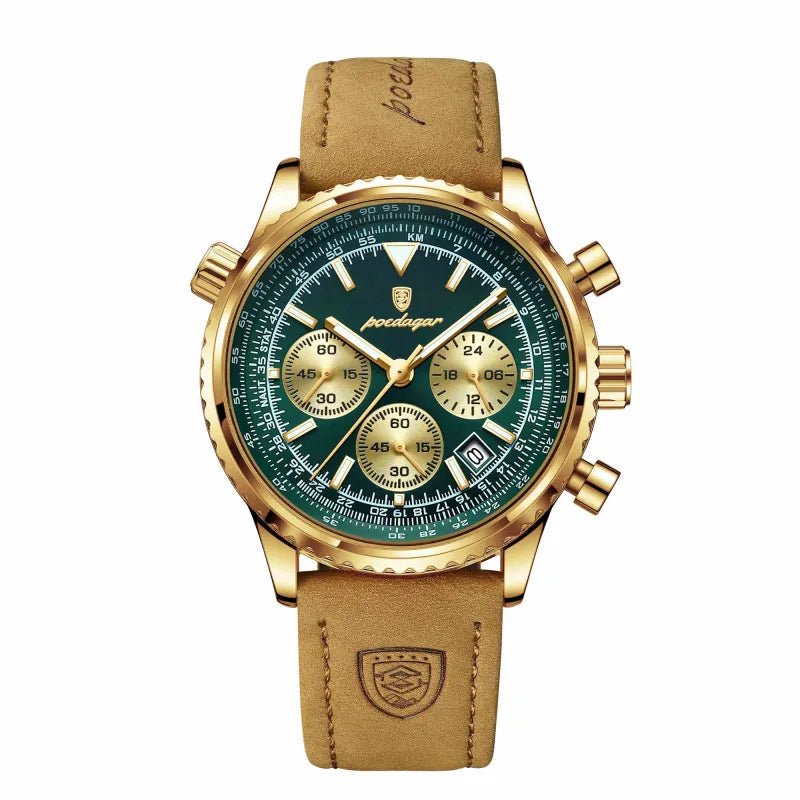 Montre étanche multifonctionnelle