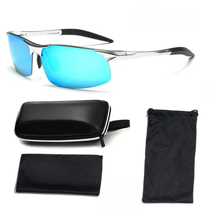 Lunettes Soleil Homme COOLPANDAS Polarisées