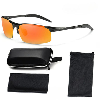 Lunettes Soleil Homme COOLPANDAS Polarisées