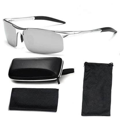 Lunettes Soleil Homme COOLPANDAS Polarisées