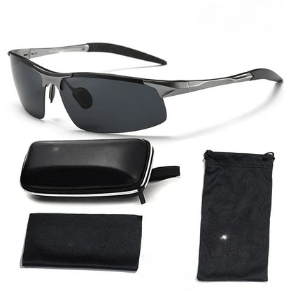 Lunettes Soleil Homme COOLPANDAS Polarisées