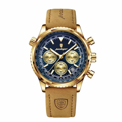 Montre étanche multifonctionnelle