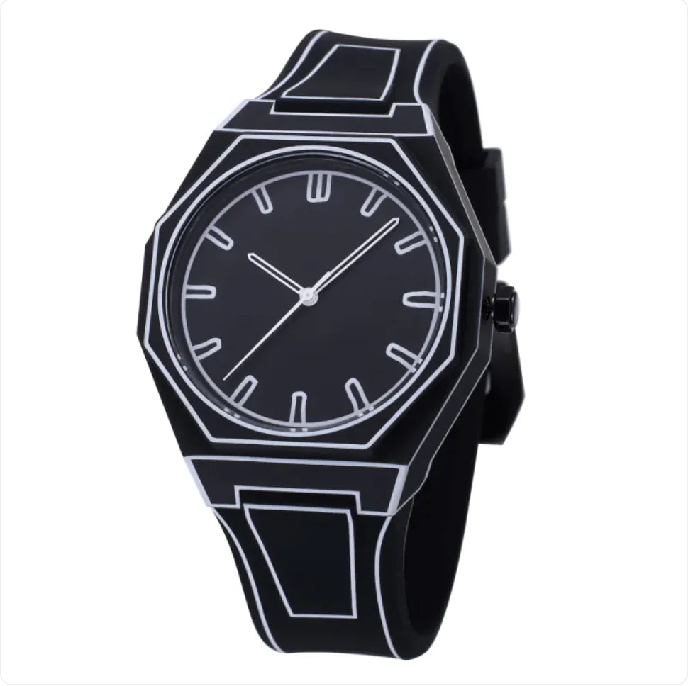 Montre Étanche Style Bande Dessinée