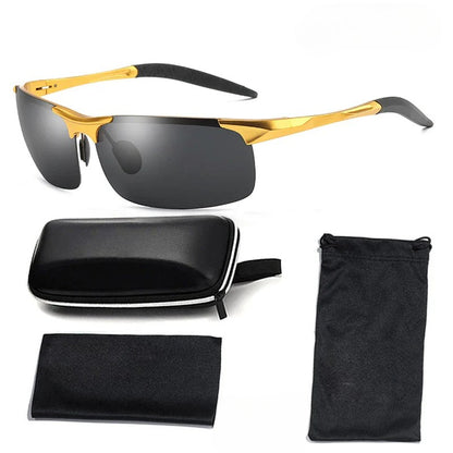 Lunettes Soleil Homme COOLPANDAS Polarisées