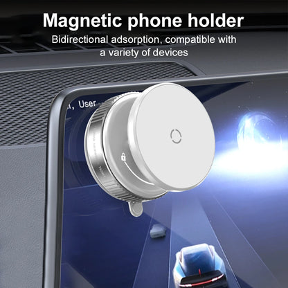 Support Téléphone K009 – Magnétique, Pivot Électrique 360°
