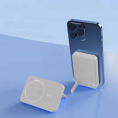 Batterie Externe MagSafe 20000mAh avec Support – iPhone 12 à 15