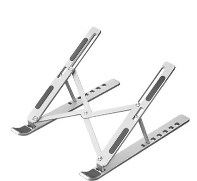 Support PC Portable Réglable – Léger & Ergonomique