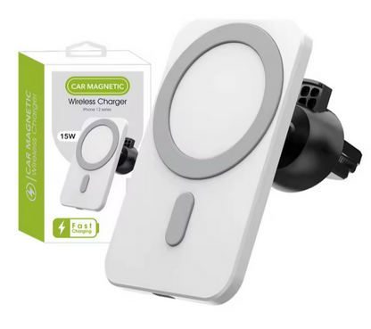 Chargeur Voiture MagSafe 15W – iPhone 12-16