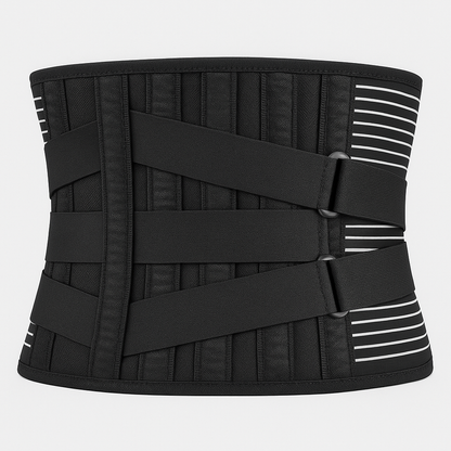Ceinture Lombaire Réglable – Confort & Maintien Renforcé