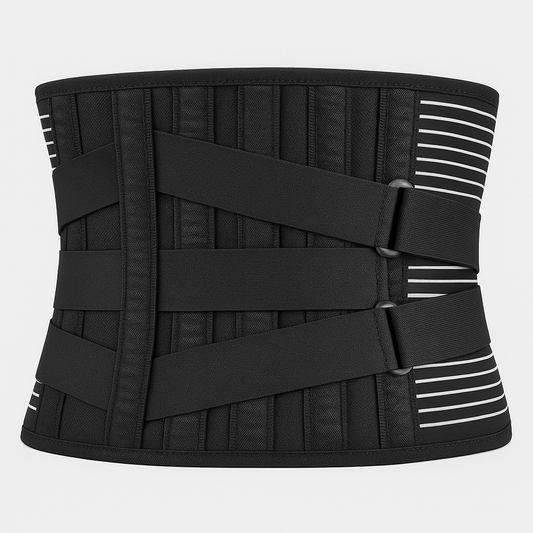 Ceinture Lombaire Réglable – Confort & Maintien Renforcé