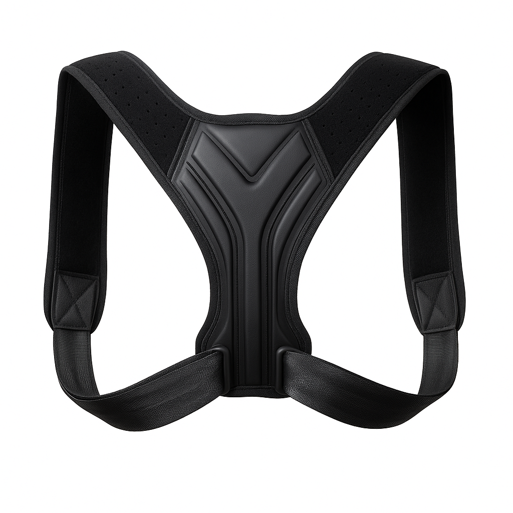 Correcteur de posture réglable – maintien du dos et des épaules