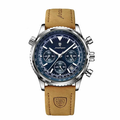Montre étanche multifonctionnelle