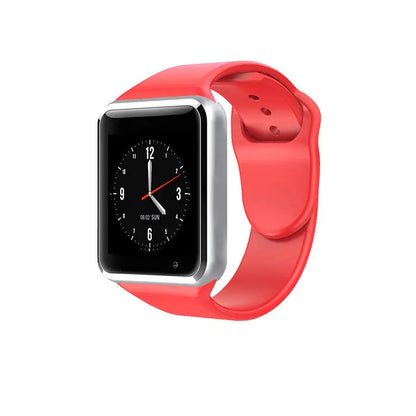 Montre Connectée A1 – Appels & Écran Tactile