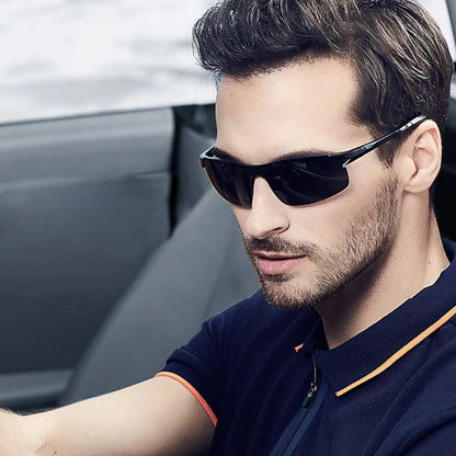 Lunettes Soleil Homme COOLPANDAS Polarisées