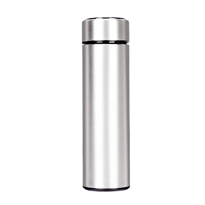 Gourde Isotherme Intelligente avec Affichage LCD