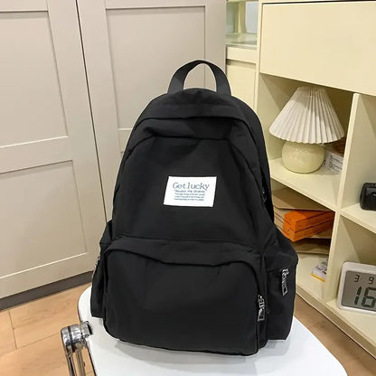 Sac à dos boho coréen femme