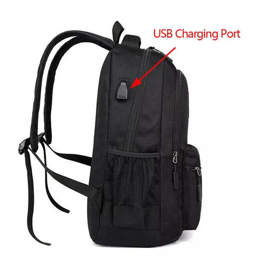 Sac à dos étanche ordinateur portable – unisexe