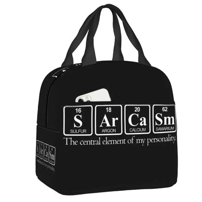 Sac Lunch "I Am A Scientist"