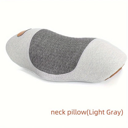 Oreiller de Massage Chauffant – Relaxation Profonde à Domicile
