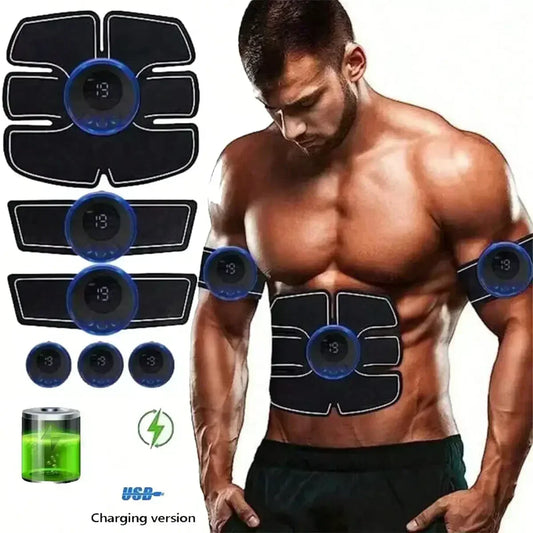 Ceinture EMS Intelligente – Stimulateur Musculaire ABS