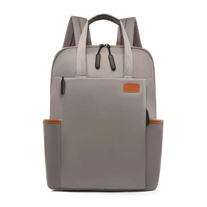 Sac à dos femme ordinateur Oxford étanche