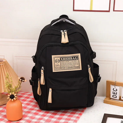 Sac à dos scolaire ado 2025 – léger & stylé