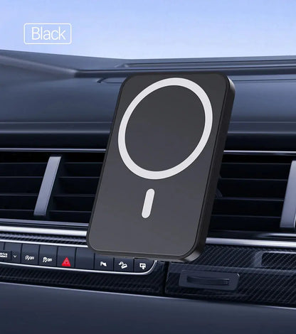 Chargeur Voiture MagSafe 15W – iPhone 12 à 16 Pro Max