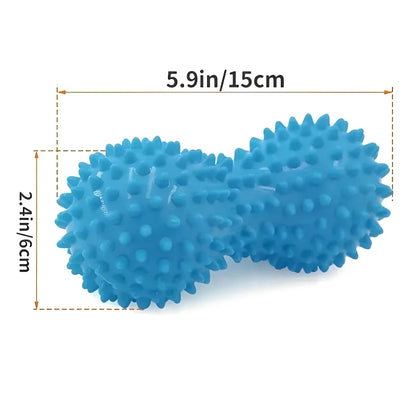 Balle de Massage Duo Spiky – Soulage & Détend