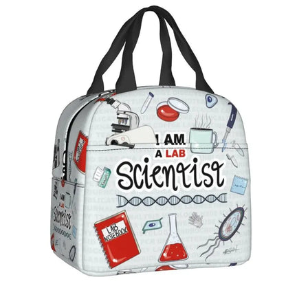 Sac Lunch "I Am A Scientist"