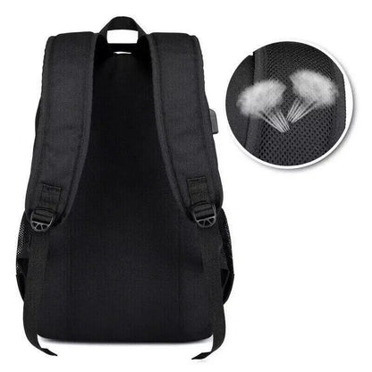Sac à dos étanche ordinateur portable – unisexe
