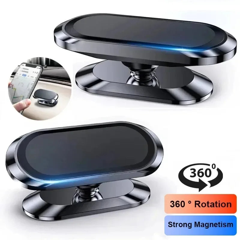 Support Téléphone Magnétique – Grille d’Aération Universel