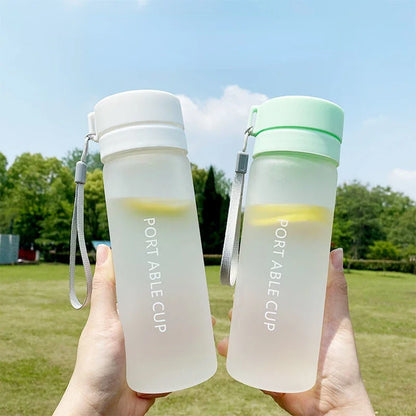 Gourde Filtrante Portable 600/800ml – Anti-Chute & Sans BPA