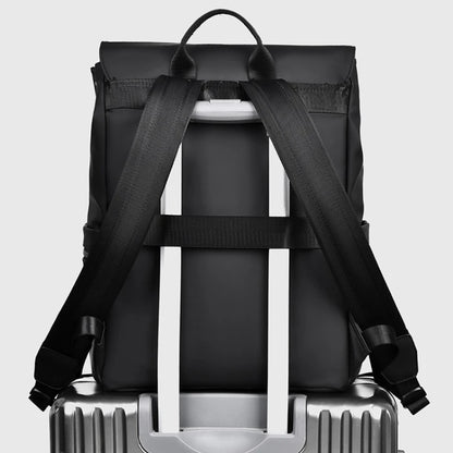 Sac à dos moderne pour PC 14" – Étanche & Stylé