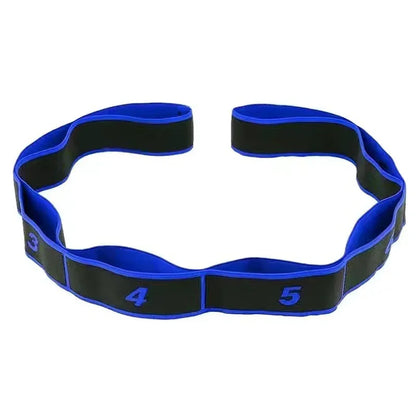 Ceinture Yoga Élastique Pro
