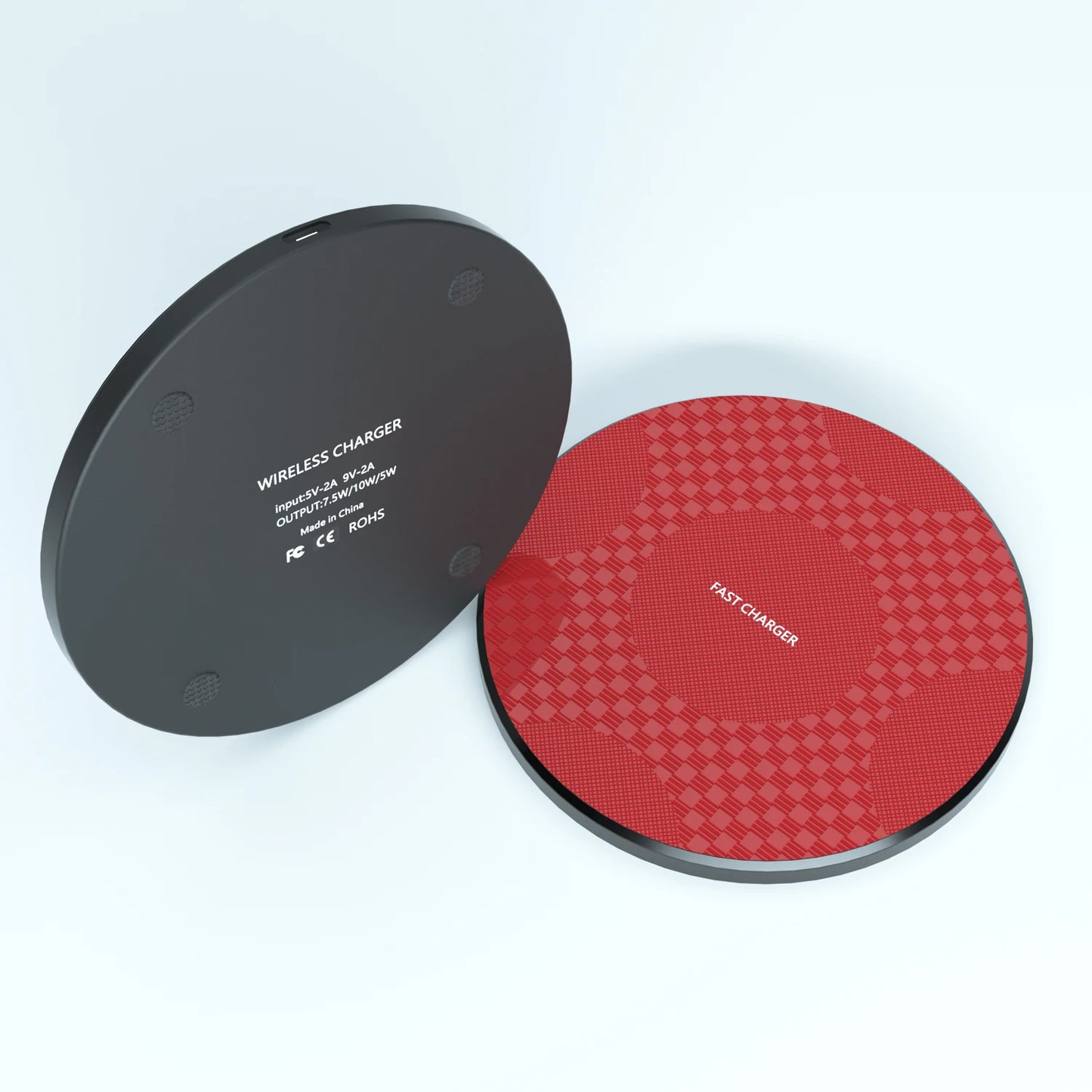 Chargeur Sans Fil 10W – Compact & Efficace