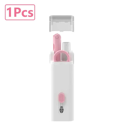 Kit Nettoyage 7-en-1 – Clavier, AirPods & Écran
