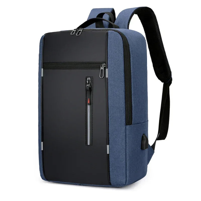 Sac à dos imperméable homme 15.6" grande capacité