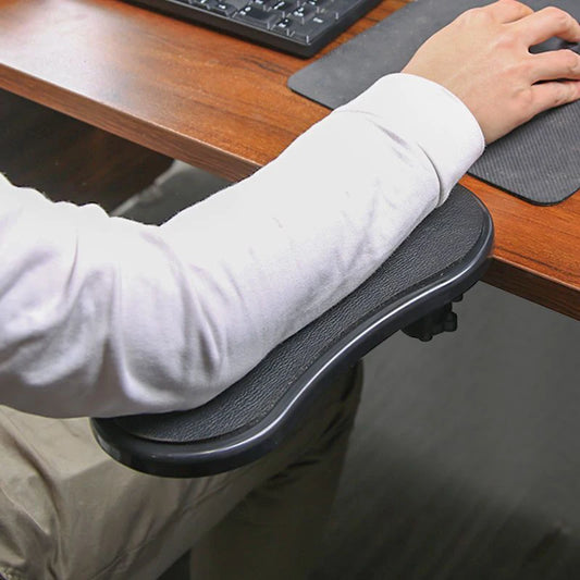 Repose-Bras Réglable – Confort Bureau
