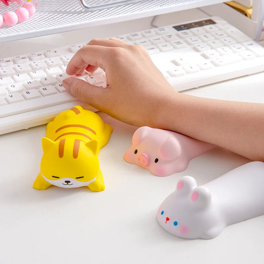 Repose-Poignet Souris – Mignon & Ergonomique