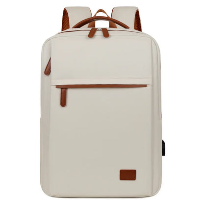Sac à dos USB léger unisexe – voyage & travail