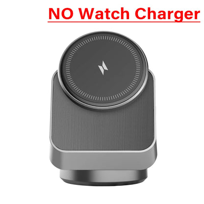 Station de Charge 3-en-1 MagSafe – iPhone, Apple Watch & AirPods