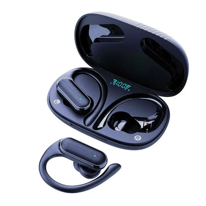 Écouteurs Bluetooth A520 – Son HD, Étanches, Tactiles, Autonomie 48h