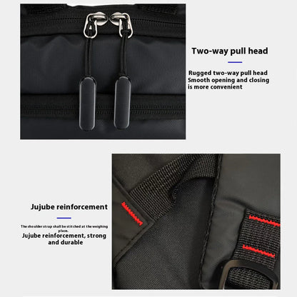 Sac à dos casual homme femme – compact & pratique