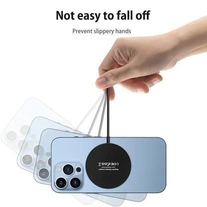 Chargeur Magnétique 30W – Ultra Fin & Rapide pour iPhone