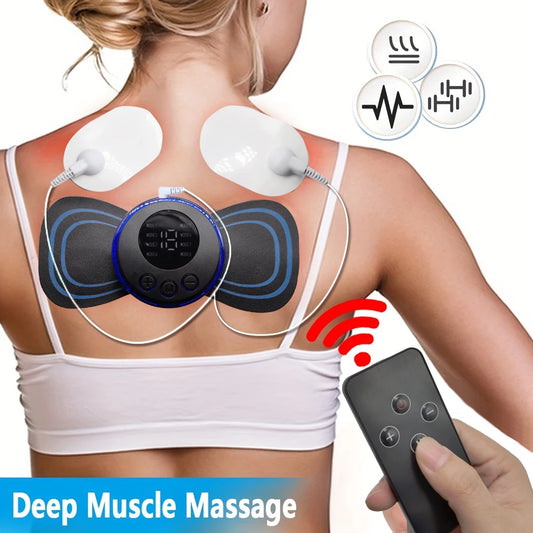 Masseur Électrique Cou – Soulage les Tensions