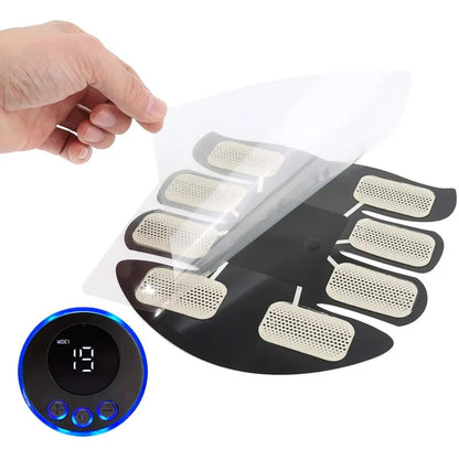 Électrostimulateur EMS Abdos – Entraînement Ciblé à Domicile