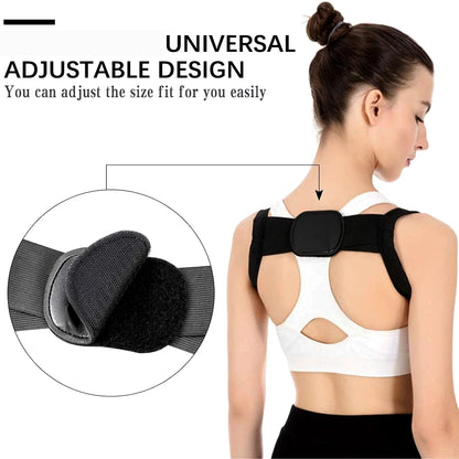 Correcteur de Posture Léger – Discret & Respirant