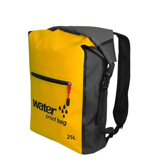 Sac à Dos Étanche 25L – Sport Nautique, Randonnée, Voyage