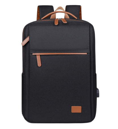 Sac à dos USB léger unisexe – voyage & travail