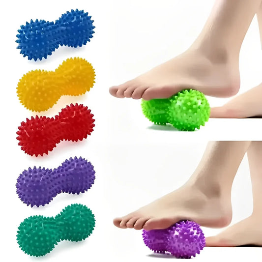 Balle de Massage Duo Spiky – Soulage & Détend